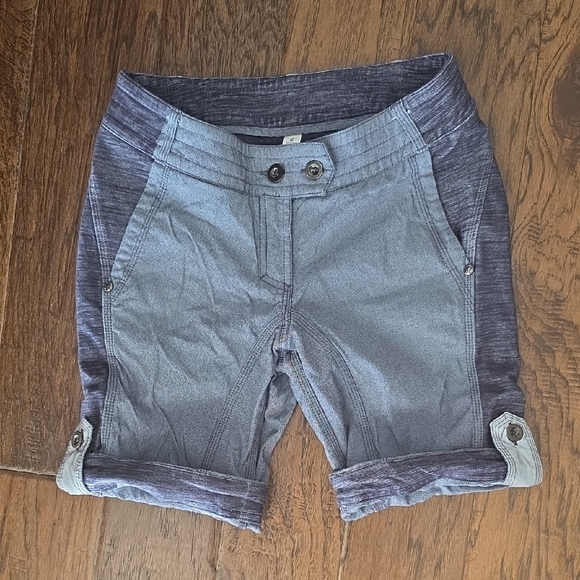 Lululemon Ride On Short In Deep Indigo - Picture 3 of 10